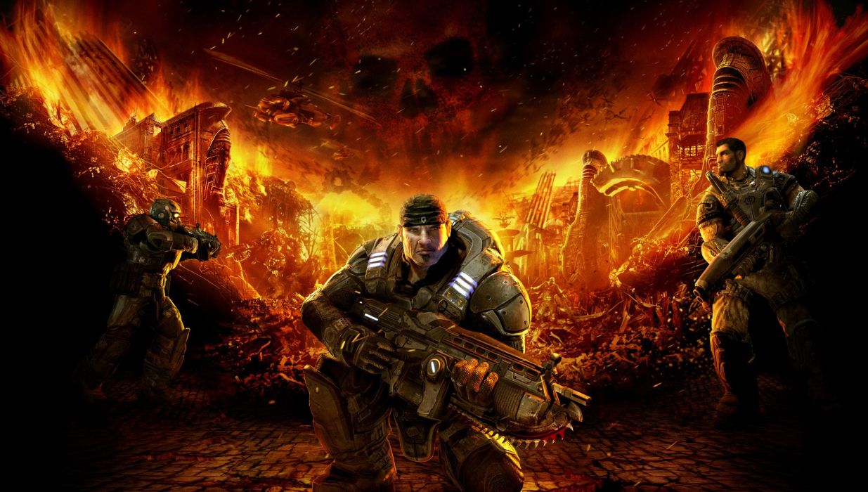‘Gears Of War’: Action Filmmaker David Leitch To Direct Sci-Fi Video Game Adaptation For Netflix