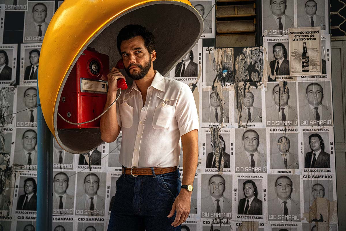 ‘The Secret Agent’ Review: Wagner Moura Commands Stunning Brazilian Crime Drama Steeped In History & A Palpable Adoration for Cinema [Cannes]