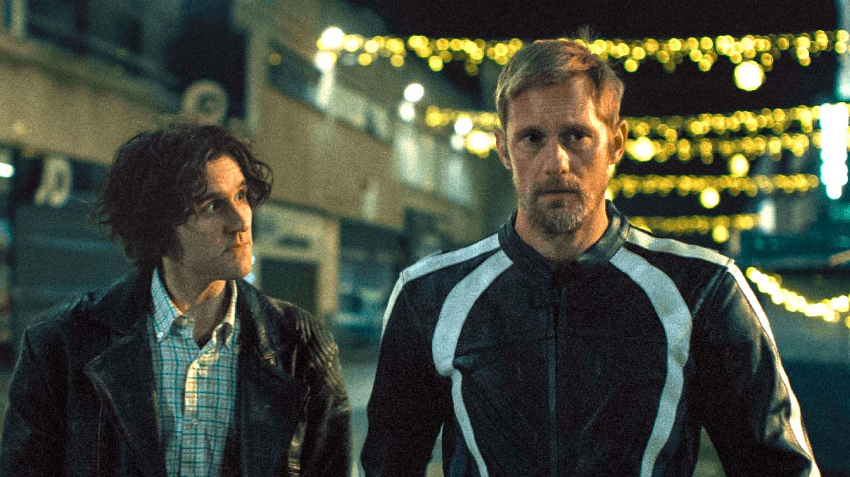 ‘Pillion’ Review: Harry Melling & Alexander Skarsgård Find Unexpected Feeling In The Role Play [Cannes]