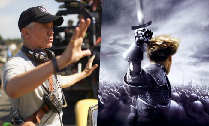 Baz Luhrmann Making Young Joan Of Arc Movie, 'Jehanne d'Arc,’ On Hunt For Young Actress