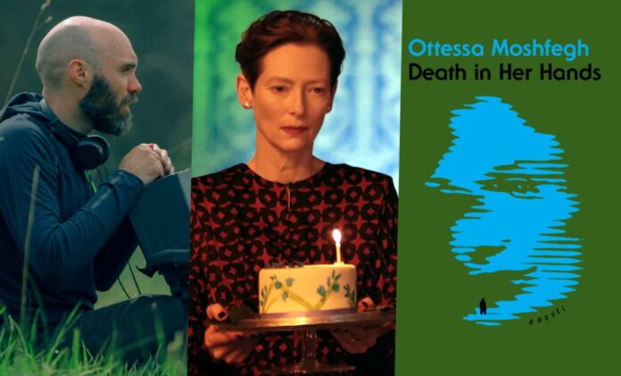 'Death In Her Hands': Tilda Swinton & David Lowery Team For Whodunnit Thriller