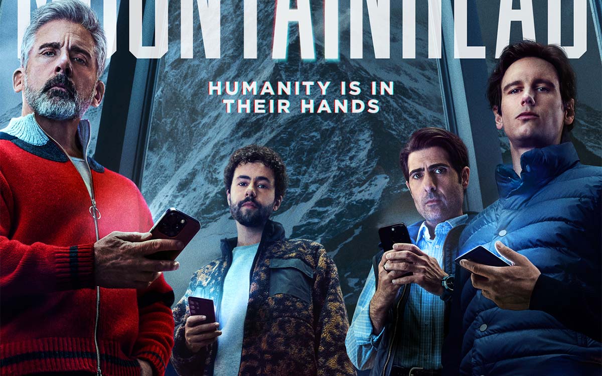 ‘Mountainhead’ Trailer: ‘Succession’ Creator Jesse Armstrong’s Latest Look At Billionaire Privilege Stars Steve Carrell, Jason Schwartzman, Ramy Youssef & More