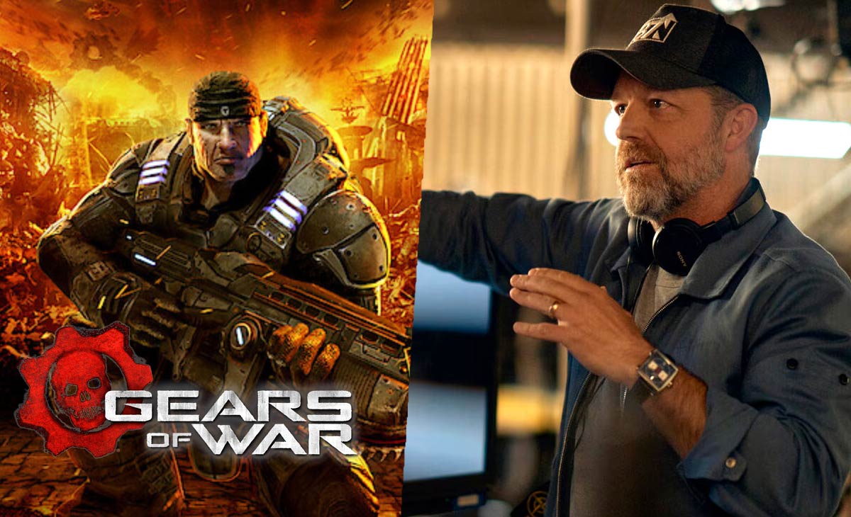 ‘Gears Of War’: Action Filmmaker David Leitch To Direct Sci-Fi Video Game Adaptation For Netflix