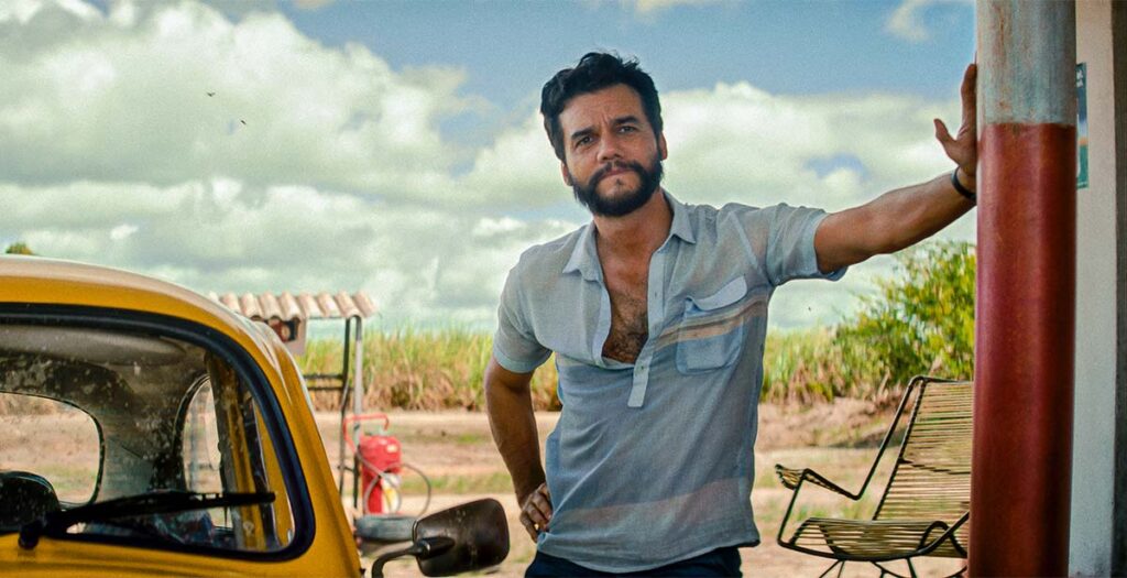The Secret agent, Kleber MENDONÇA FILHO, Wagner Moura,