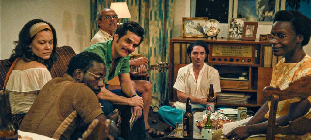The Secret agent, Kleber MENDONÇA FILHO, Wagner Moura,