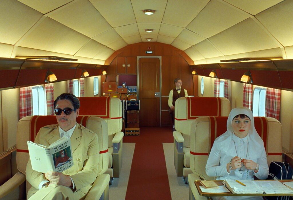 ‘The Phoenician Scheme’ Review: Wes Anderson’s Charming Family Heir & Espionage Drama Is His Most Violent, But Still A Tad Bloodless [Cannes]