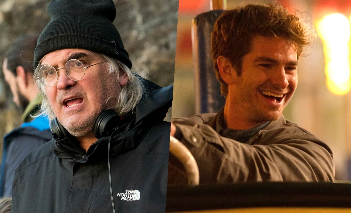 ‘The Rage’: Andrew Garfield Aims To Replace Matthew McConaughey In Paul Greengrass Peasants’ Revolt Pic
