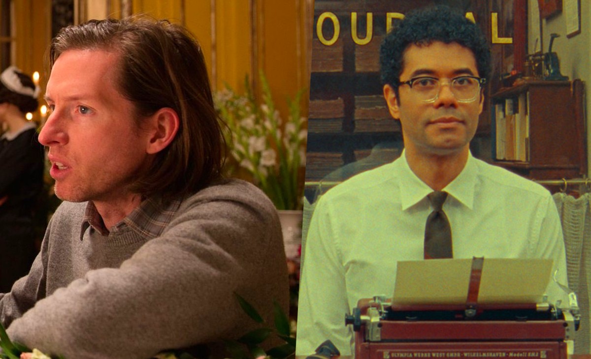 Wes Anderson Says “Dark” Project Has Involvement Of Roman Coppola & Richard Ayoade [Cannes]