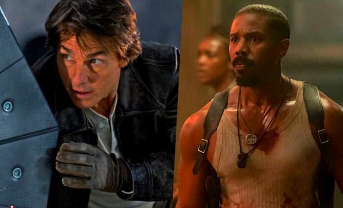 Tom Cruise Praises Michael B. Jordan & 'Sinners,' Teases Future Collaboration: 