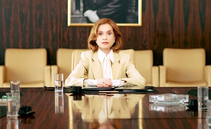 the richest woman in the world isabelle huppert
