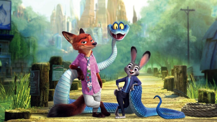 ‘Zootopia 2’ Teaser Trailer: