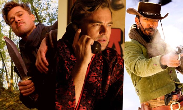 Quentin Tarantino Publishing Making-Of Books Exploring His 10 Movies, Starting With 'Once Upon A Time In Hollywood' This November