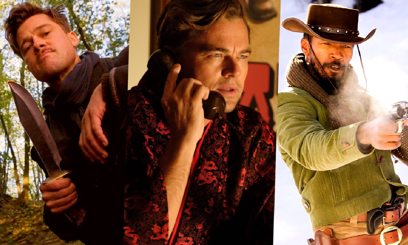 ‘Once Upon A Time In Hollywood’ Making-Of Book From Quentin Tarantino Coming Soon With 10 In Total Releasing