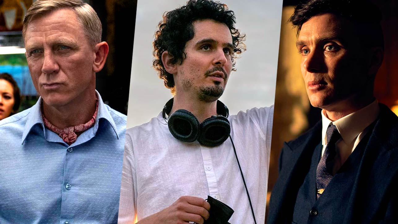 Damien Chazelle Pivots From DiCaprio Starring Evel Knievel Film, Casts Cillian Murphy & Daniel Craig For Prison Drama