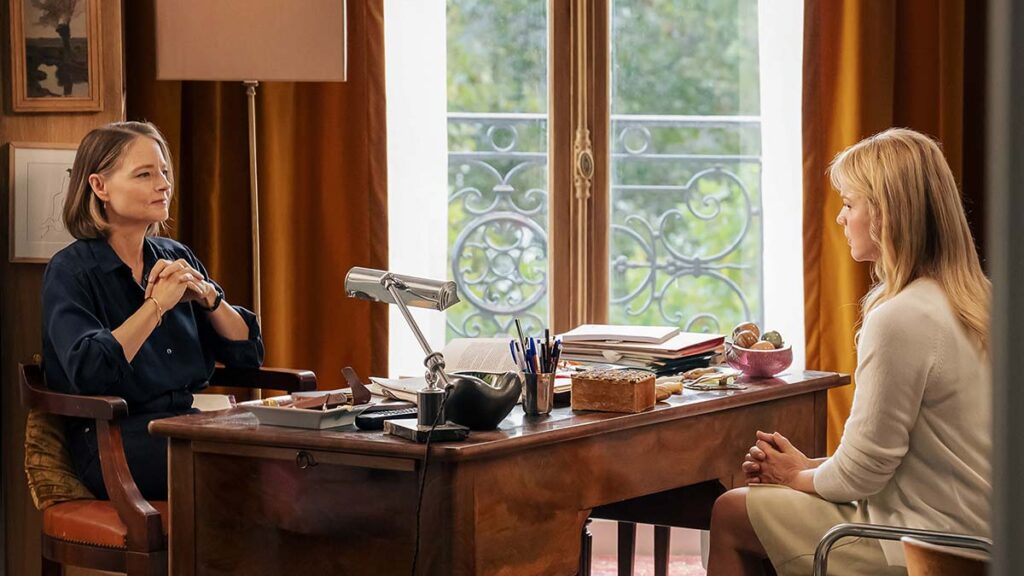 'A Private Life' Review: Jodie Foster Speaks French In This Pleasurable Yet Unfocused Whodunnit With A Twist [Cannes]