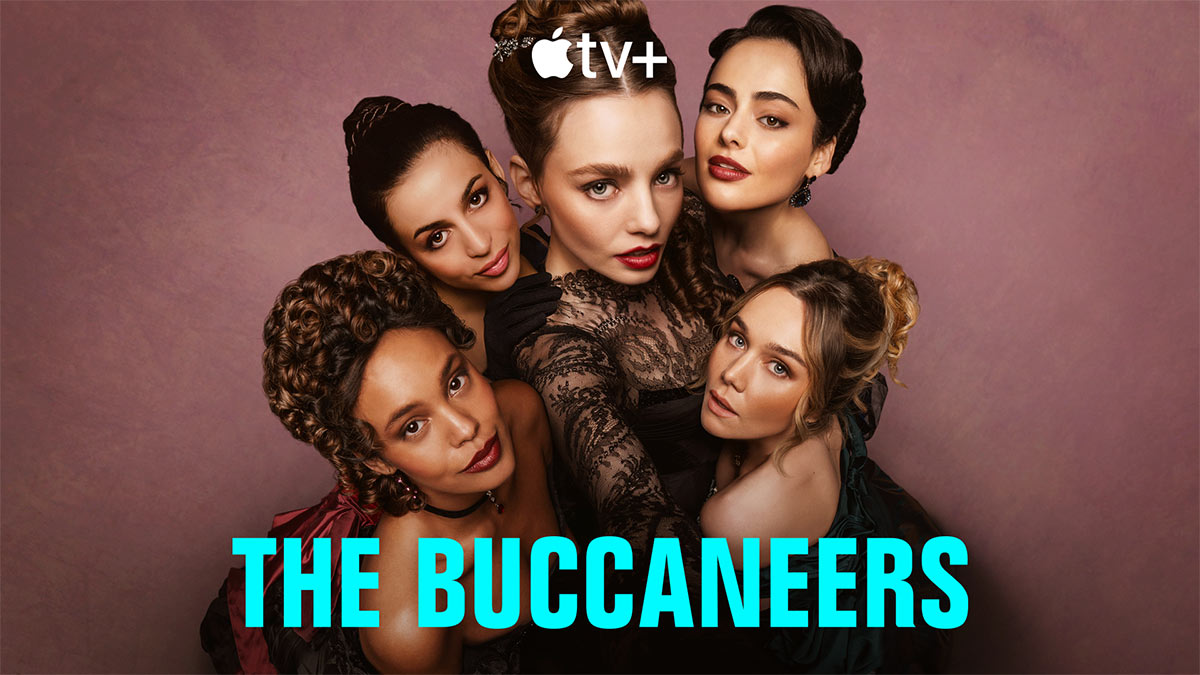 ‘The Buccaneers’ Season 2 Trailer: The Popular Apple TV+ Series Returns On June 18