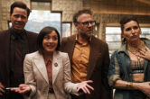‘The Studio’: Co-Creator Alex Gregory Talks Hollywood Satire, Seth Rogen’s Pratfalls, Scorsese’s Secret Comedy Genius, & More [Bingeworthy Podcast]