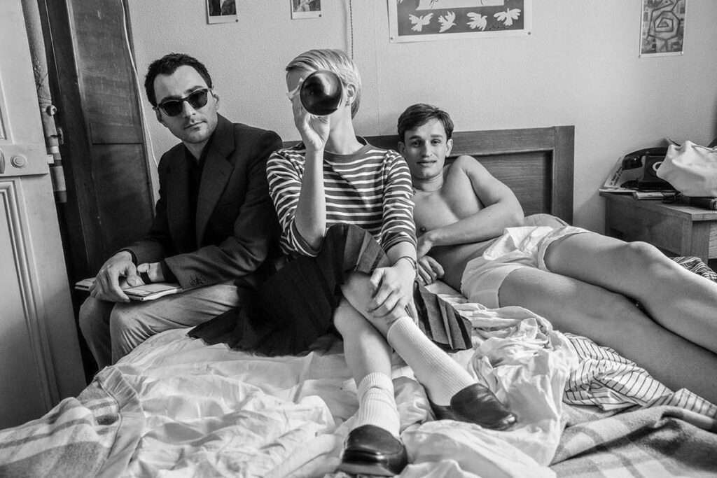 Crisp How Richard Linklater Brought The French New Wave Back To Life In Nouvelle Vague Design Concept Crisp How Richard Linklater Brought The French New Wave Back To Life In Nouvelle Vague Design Concept