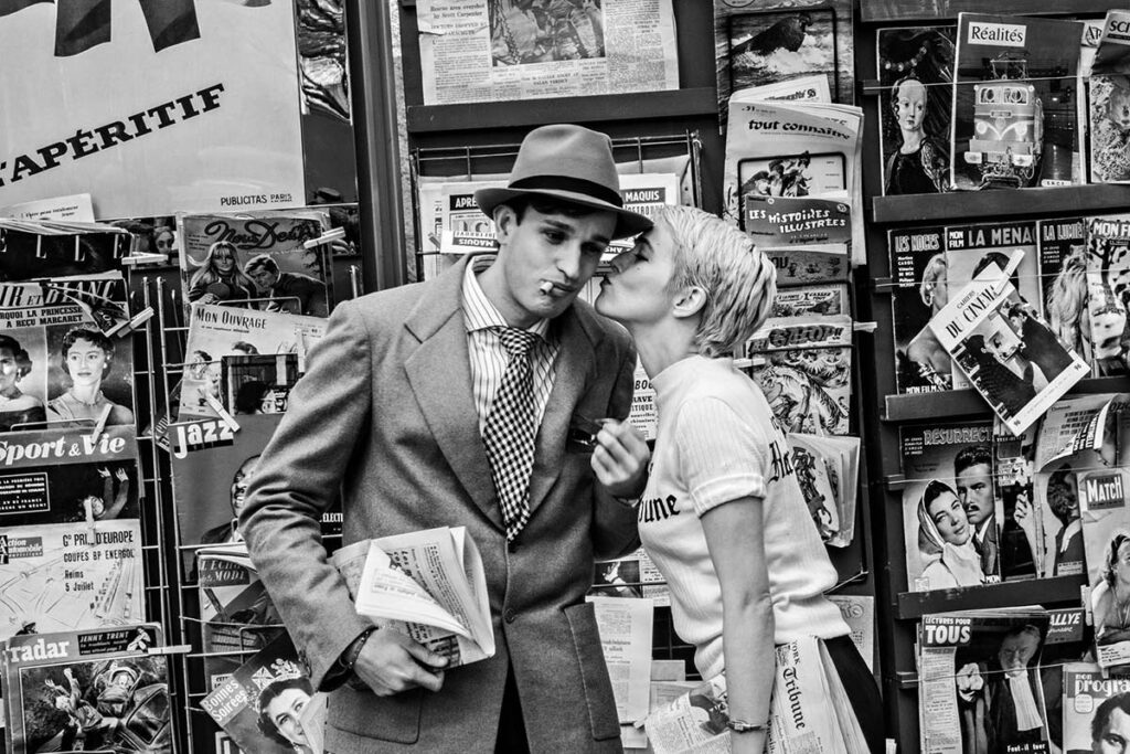 ‘Nouvelle Vague’ Trailer: Richard Linklater’s French New Wave Film Brings Godard’s ‘Breathless’ To Life