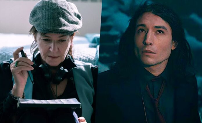 Lynne Ramsay Developing Vampire Film That Will Reunite The 'Die My Love' Director With Ezra Miller