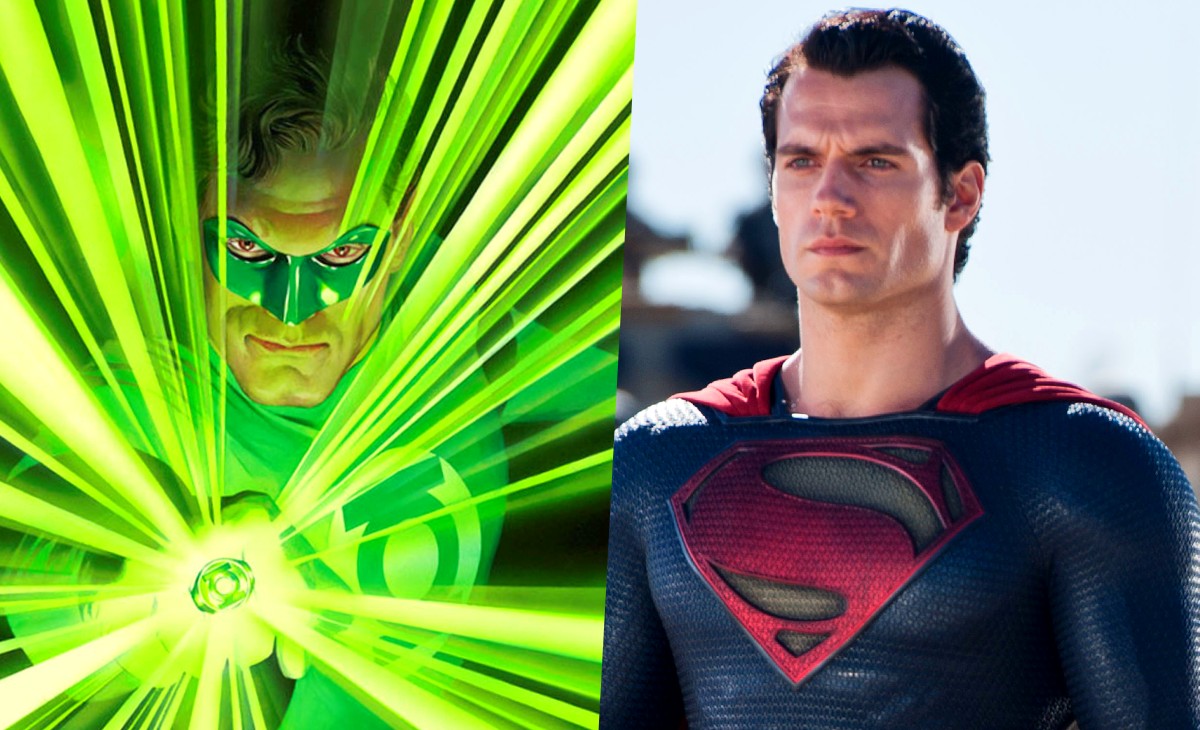 Christopher McQuarrie Teases Failed ‘Man Of Steel 2’ With Henry Cavill Featured “Amazing Conflict” With Green Lantern
