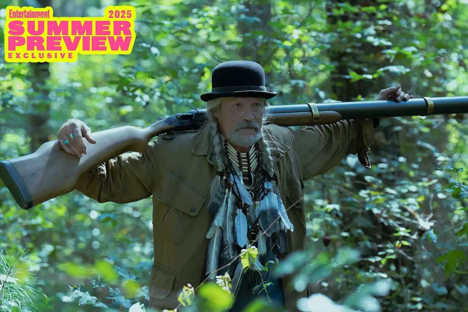 ‘Peacemaker’: First Look At Michael Rooker’s New DC Villain In Season 2, Will Hunt Antihero’s Eagle Sidekick