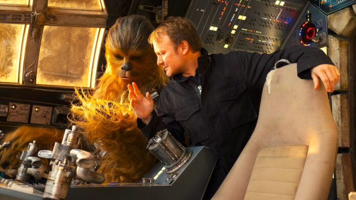 Rian Johnson Admits His 'Knives Out' Trilogy Took Priority Over New 'Star Wars' Movies