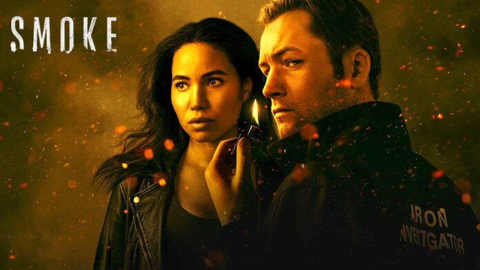 ‘Smoke’ Trailer: Taron Egerton & Dennis Lehane Reteams For Arsonists Investigators Apple TV+ Series In June