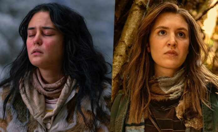 'Yellowjackets' Breakouts Courtney Eaton & Sophie Nélisse Topline Psych Ward Drama 'Girl In Pieces'
