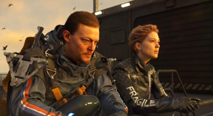 'Death Stranding': Hideo Kojima Hopeful Live-Action A24 Movie Will Make Festival Run, Announces Anime Adaptation
