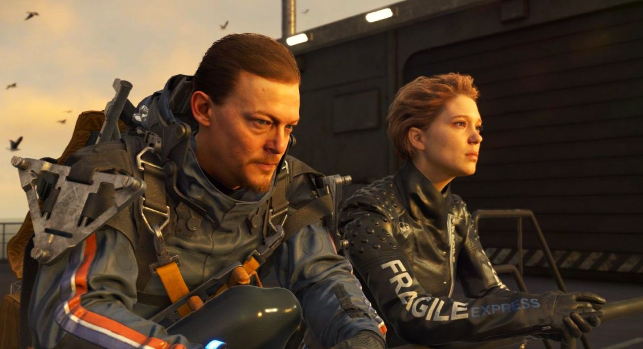 ‘Death Stranding’: Hideo Kojima Aspires To See A24 Movie In Festival Circuit, Announces Anime Adaptation