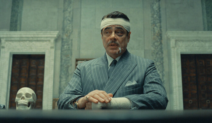 Benicio Del Toro, The Phoenician Scheme