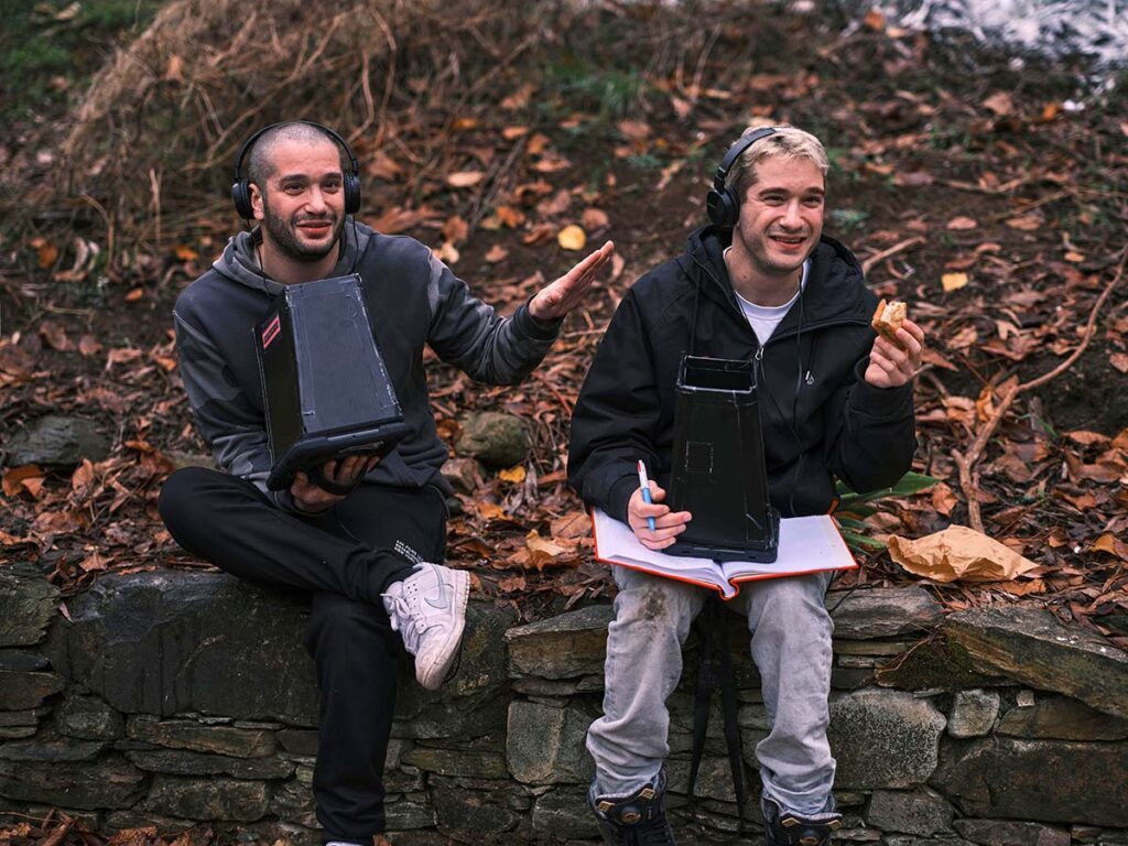 ‘Bring Her Back’: Michael & Danny Philippou Discuss Their Horror Evolution, Crying With Sally Hawkins, ‘Street Fighter,’ & ‘Talk 2 Me’ [The Discourse Podcast] 