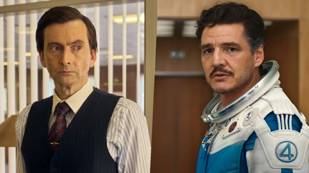 David Tennant Says He Wanted Reed Richards Role In New ‘Fantastic Four’: “I’m Happy For It To Be Pedro Pascal, Frankly”