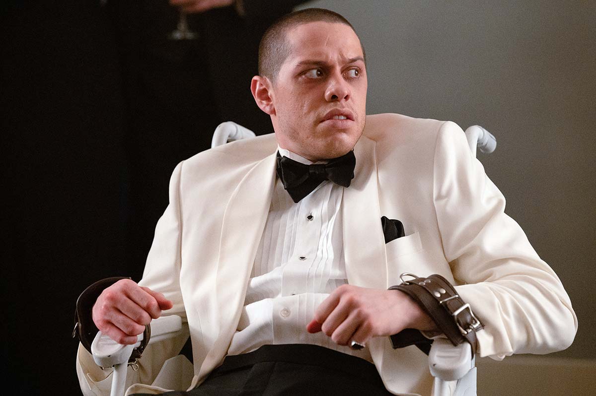 ‘The Home’ Trailer: Pete Davidson Stars In New Horror Film From The Creator Of ‘The Purge’ On July 25