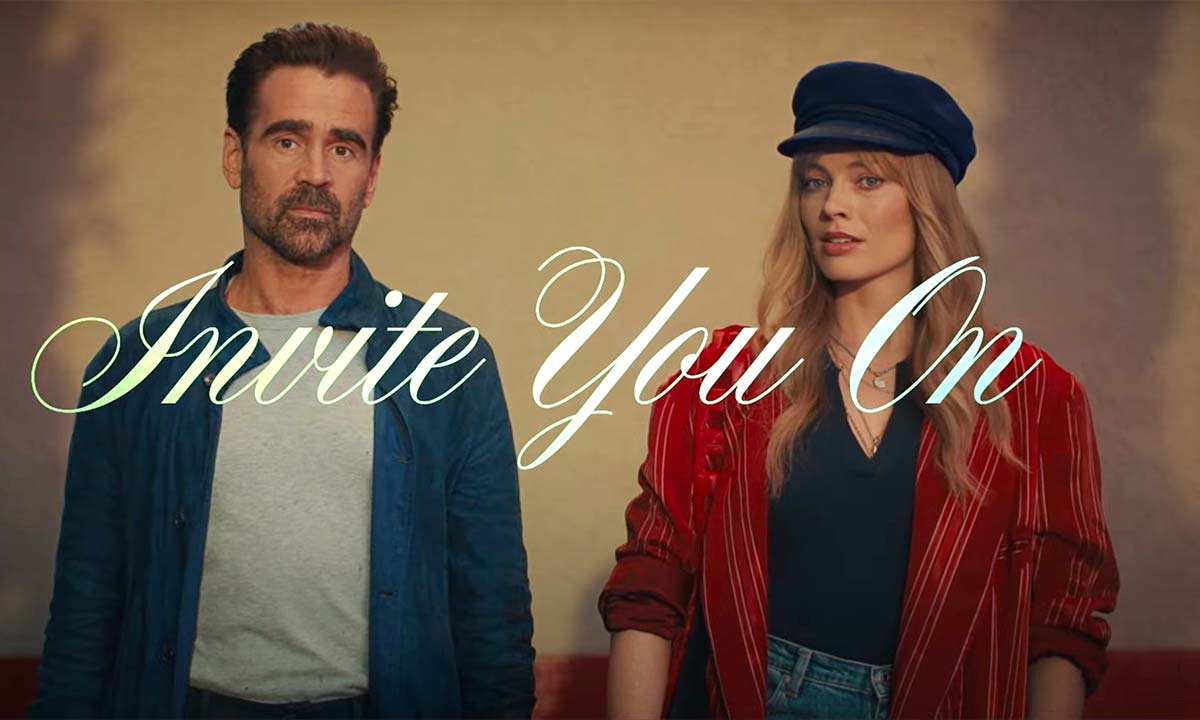 ‘Big Bold Beautiful Journey’ Teaser: A Trailer For Kogonada’s New Movie With Margot Robbie & Colin Farrell Drops Next Week