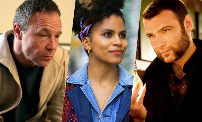 Apple TV+ Sets Serial Killer Drama With Liev Schreiber, Zazie Beetz, Stephen Graham