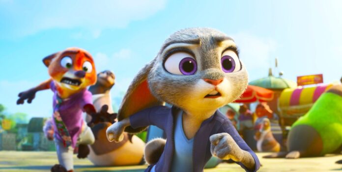 Disney, Zootopia 2