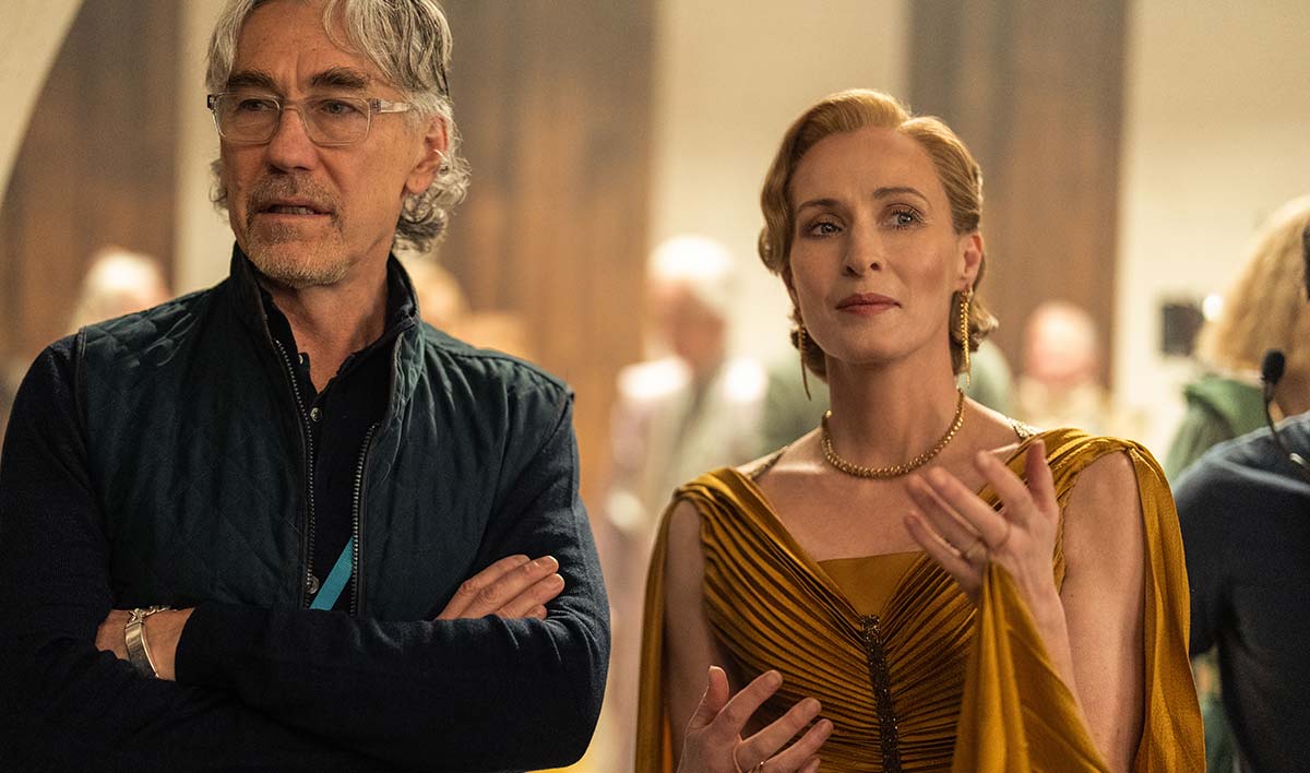 ‘Andor’ Season 2: Genevieve O’Reilly On Mon Mothma’s Masks, Loss & Legacy, & Finally Getting Her Moment [The Rogue Ones Podcast]