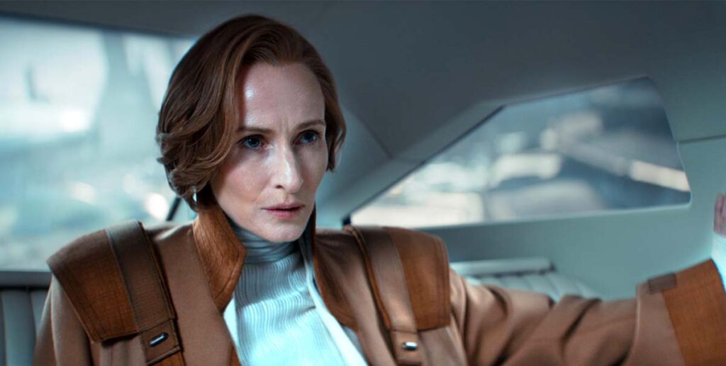 ‘Andor’ Season 2: Genevieve O’Reilly On Mon Mothma’s Masks, Loss & Legacy, & Finally Getting Her Moment [The Rogue Ones Podcast]