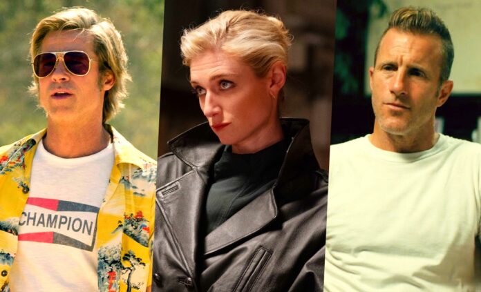 David Fincher Adds Elizabeth Debicki & Scott Caan To Brad Pitt-Led 'Once Upon A Time In Hollywood' Follow-Up Movie