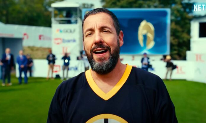 Happy Gilmore 2, Adam Sandler,