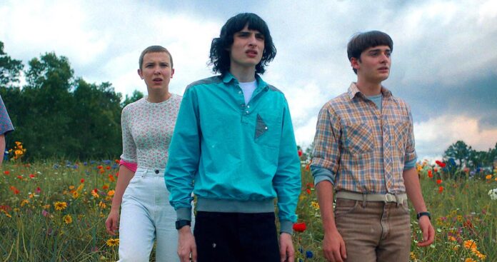 ‘Stranger Things’ Teaser: Epic Fifth & Final Season Set In 1987 Releasing On (TBA)