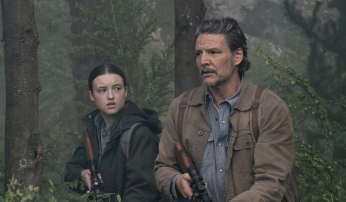Bella Ramsey, Pedro Pascal, The Last of Us