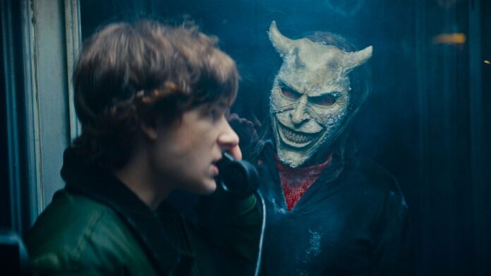 'Black Phone 2' Trailer: Ethan Hawke's The Grabber Returns From The Grave