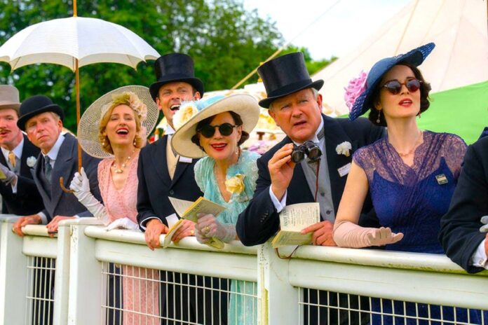 'Downton Abbey: The Grand Finale' Trailer: Beloved Upstairs, Downstairs Saga Returns This September
