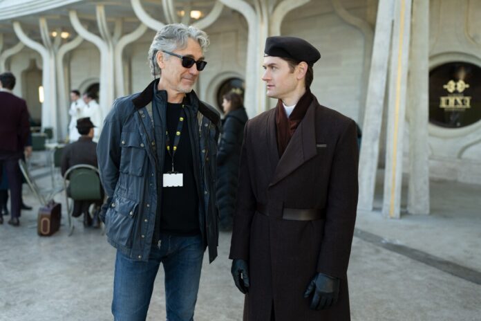Andor, Star Wars, Tony Gilroy, Disney, Lucasfilm