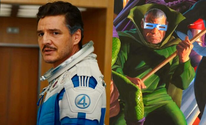 'Fantastic Four' Cast Confirm Franchise Villain Mole Man Appearing In MCU Reboot