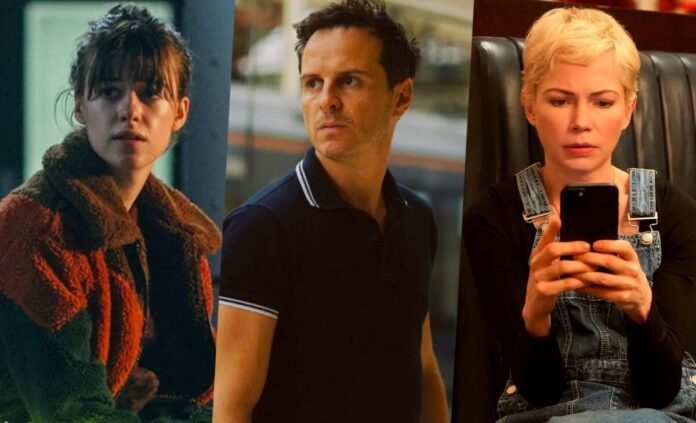 Andrew Scott Joins Michelle Williams And Daisy Edgar Jones In ‘A Place In Hell’ From MRC