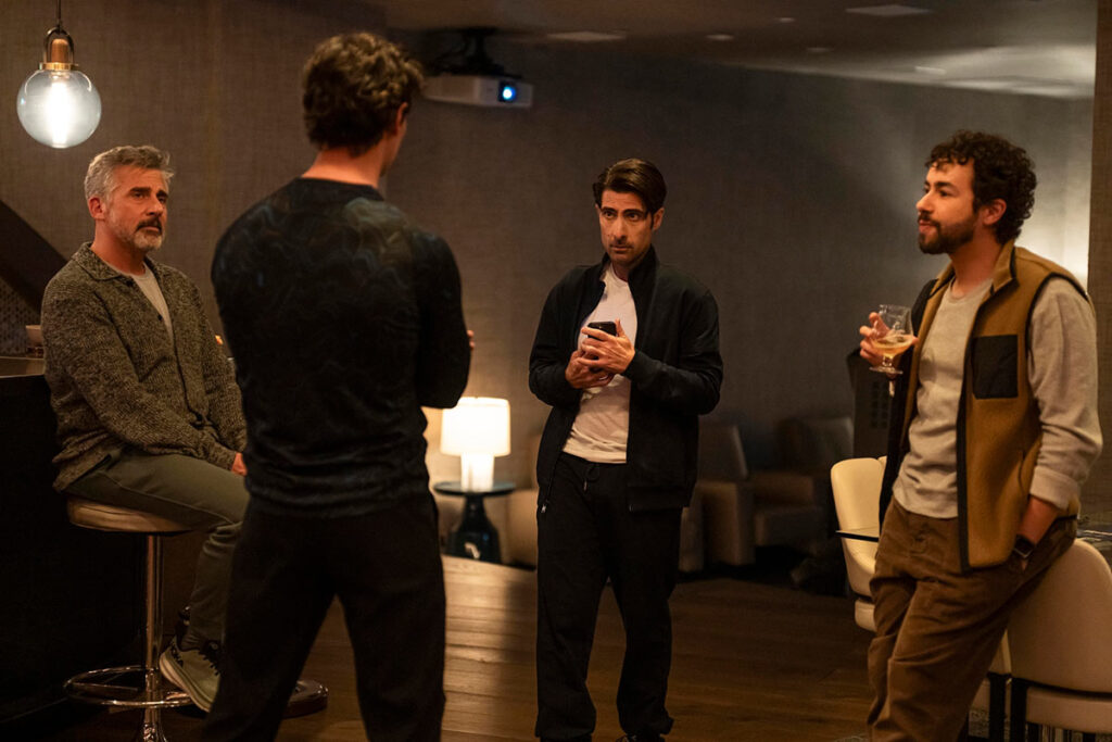 ‘Mountainhead’: Jason Schwartzman Talks Jesse Armstrong, Satirizing Billionaires, Working With Wes Anderson, & The Future Of Coconut Records [The Discourse Podcast]